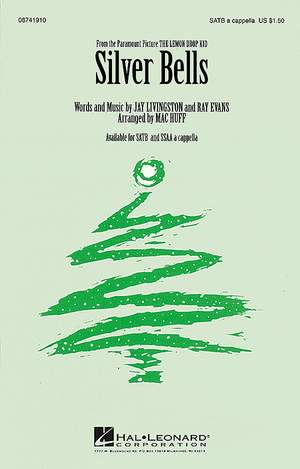 Jay Livingston_Ray Evans: Silver Bells