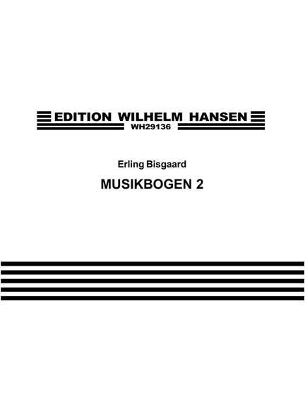 Erling Bisgaard: Musikbogen 2