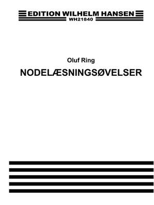 Oluf Ring: Nodelaesningsovelser