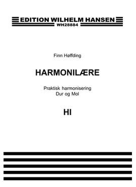 Finn Hoffding: Harmonilaere H1
