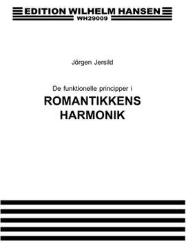 Jorgen Jersild: Romantikkens Harmonik