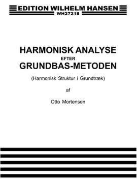 Otto Mortensen: Harmonisk Analyse