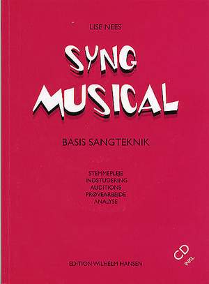 Lise Nees: Syng Musical