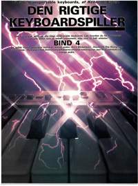 Kenneth Baker: Den Rigtige Keyboardspiller 4