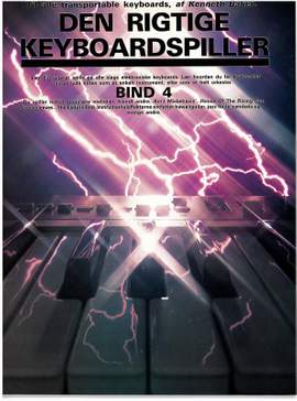 Kenneth Baker: Den Rigtige Keyboardspiller 4