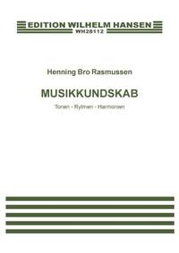 Henning Bro Rasmussen: Musikkundskab