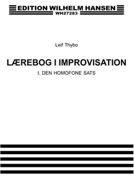 Leif Thybo: Laerebog I Improvisation 1.