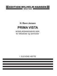 H. Ravn Jensen: Prima Vista
