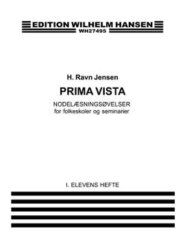 H. Ravn Jensen: Prima Vista