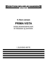 H. Ravn Jensen: Prima Vista