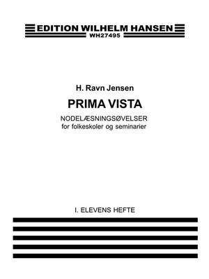 H. Ravn Jensen: Prima Vista