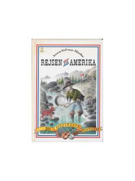 Anna La Cour-Harbo: Rejsen Til Amerika - En Musikalsk Historie