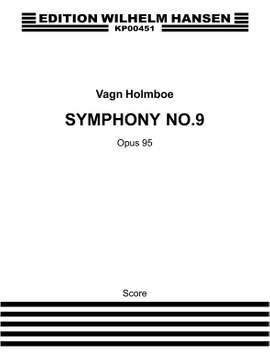 Vagn Holmboe: Symfoni Nr. 9 Op. 95, Kopi