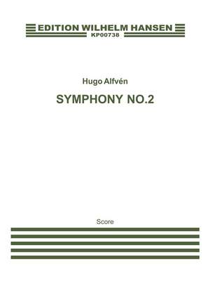 Hugo Alfvén: Symfoni Nr. 2