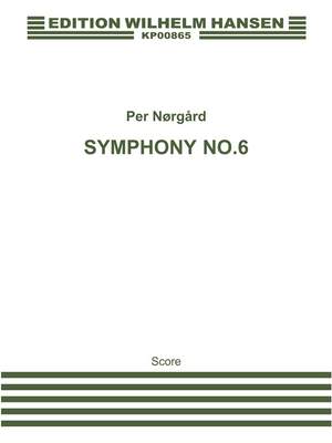 Per Nørgård: Symphony No. 6 'At The End Of Day'