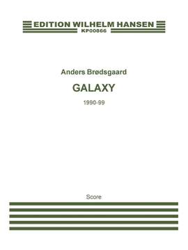 Anders Brødsgaard: Galaxy