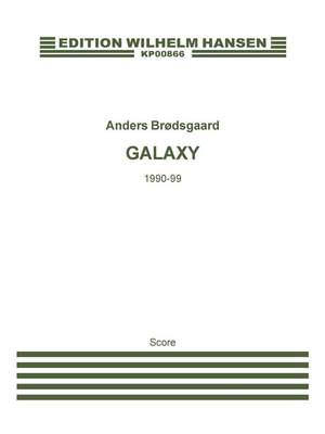 Anders Brødsgaard: Galaxy