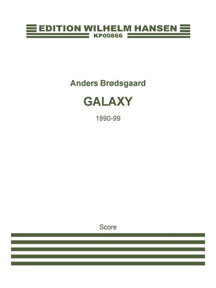 Anders Brødsgaard: Galaxy