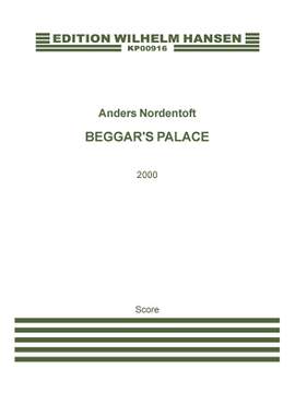Anders Nordentoft: Beggar's Palace