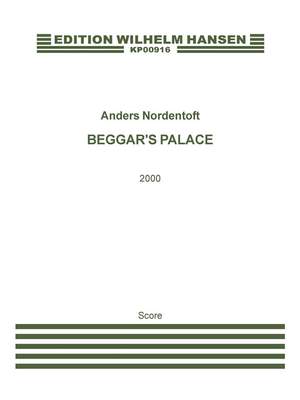 Anders Nordentoft: Beggar's Palace