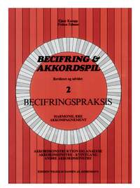 Ejnar Kampp_Preben Fahnoe: Becifring og Akkordspil Bind 2