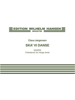 Claus Jorgensen: Ska Vi Danse Mixers