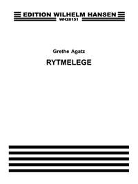 Grethe Agatz: Rytmelege