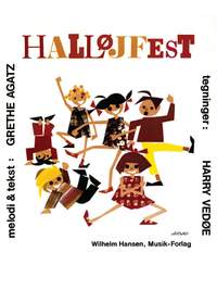 Grethe Agatz: Hallojfest