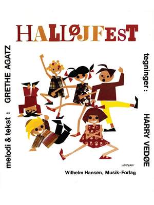Grethe Agatz: Hallojfest