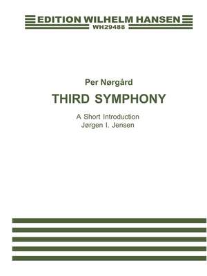 Jorgen I. Jensen: Per Norgard Third Symphony