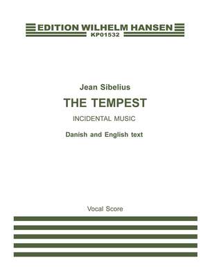 Jean Sibelius: The Tempest Op. 109