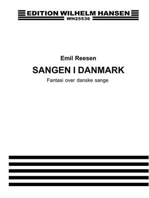 Emil Reesen: Sangen I Danmark, Fantasi