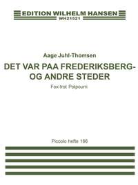 Age Juhl-Thomsen: Det Var Pa Frederiksberg, Kopi