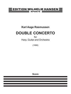 Karl Aage Rasmussen: Double Concerto