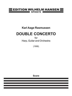 Karl Aage Rasmussen: Double Concerto
