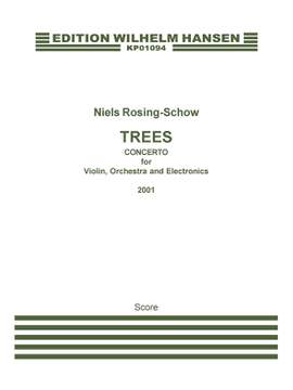 Niels Rosing-Schow: Trees