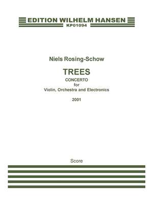 Niels Rosing-Schow: Trees