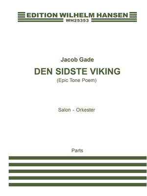 Jacob Gade: The Last Viking, Kopi