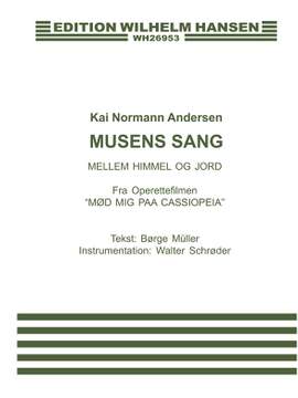 Kai Normann Andersen: Musens Sang