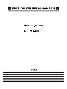 Axel Jørgensen: Romance Op.21
