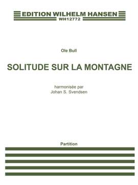 Ole Bull: Saeterjentens Sondag, Kopi