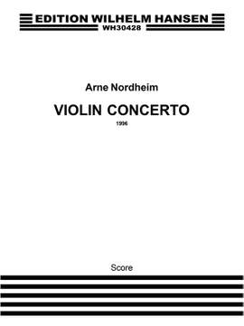 Arne Nordheim: Violin Concerto