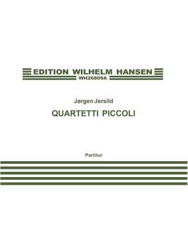 Jorgen Jersild: Quartetti Piccoli