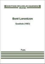 Bent Lorentzen: Quadrata 1963 Product Image