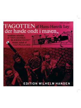 Hans-Henrik Ley: Fagotten, Der Havde Ondt I.
