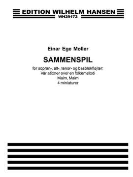 Einar Ege Moller: Sammenspil