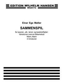 Einar Ege Moller: Sammenspil