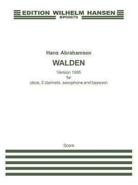 Hans Abrahamsen: Walden - Version 1995