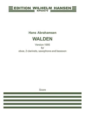 Hans Abrahamsen: Walden - Version 1995