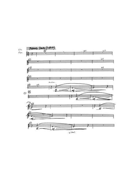 Hans Abrahamsen: Walden - Version 1995